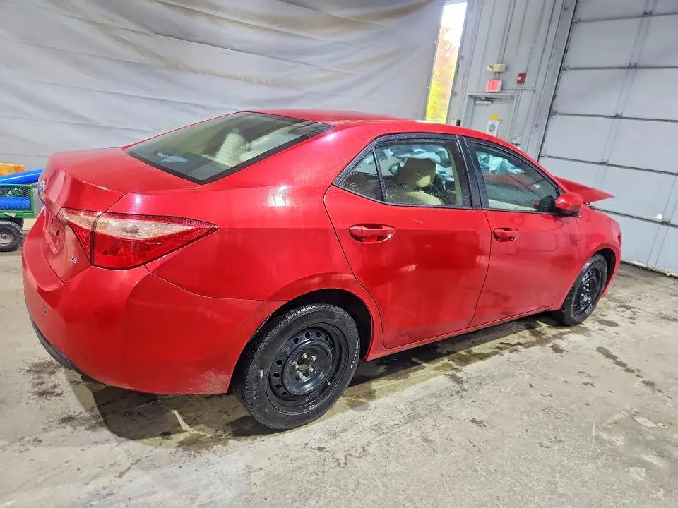 2019 TOYOTA COROLLA LE  