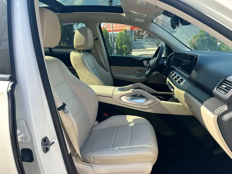 2021 MERCEDES-BENZ GLE 350  