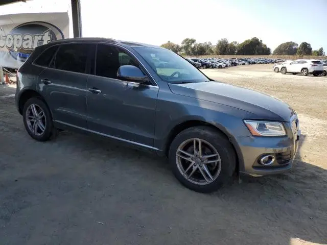 2016 AUDI Q5 PREMIUM PLUS  