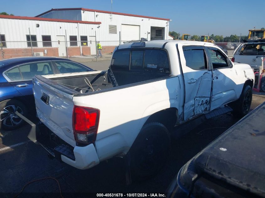 2019 TOYOTA TACOMA SR V6