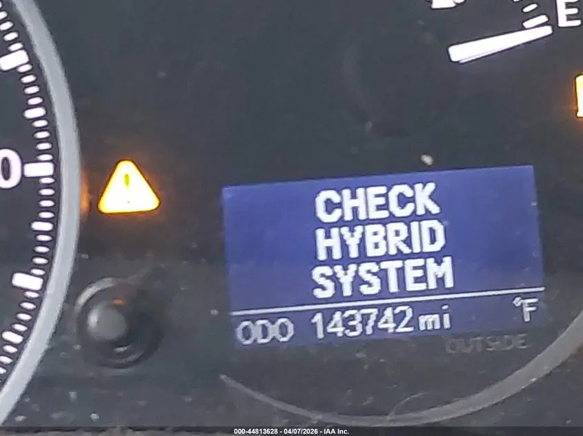 2012 LEXUS CT 200H PREMIUM