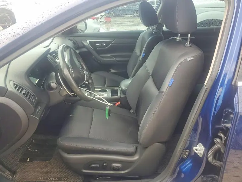 2017 NISSAN ALTIMA 2.5 SR  