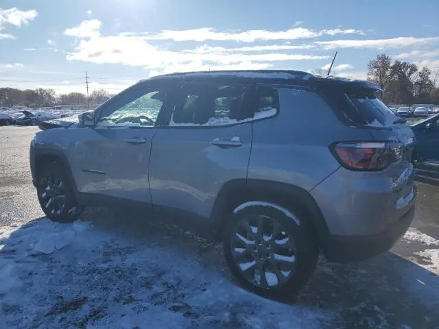 2020 JEEP COMPASS LIMITED  