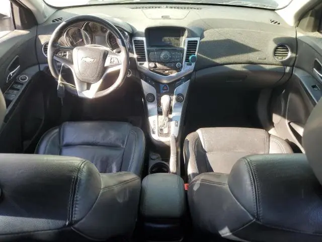 2013 CHEVROLET CRUZE LTZ  