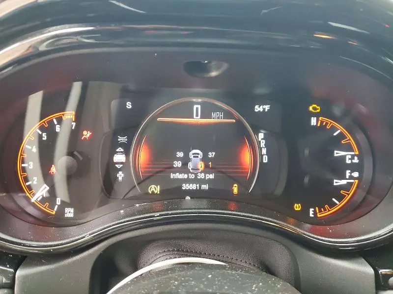 2021 DODGE DURANGO CITADEL  