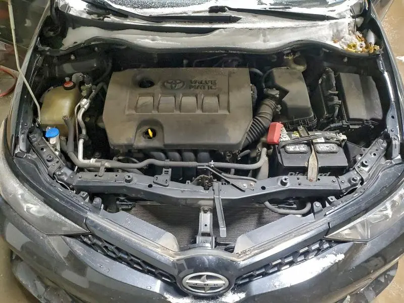 2016 TOYOTA SCION IM   