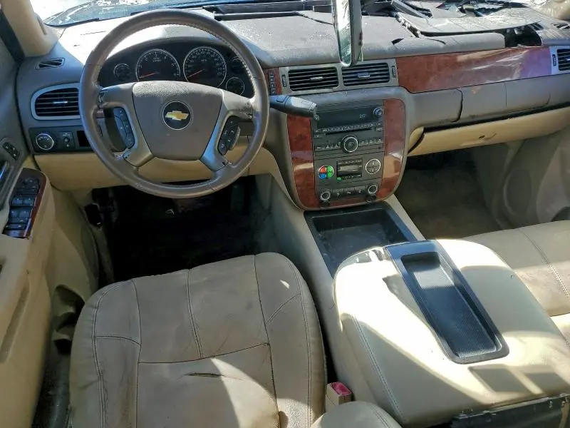 2013 CHEVROLET TAHOE C1500 LT  