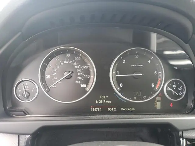 2015 BMW X5 XDRIVE35D  