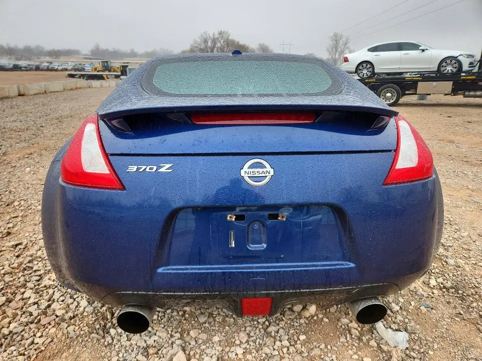 2019 NISSAN 370Z SPORT TOURING  