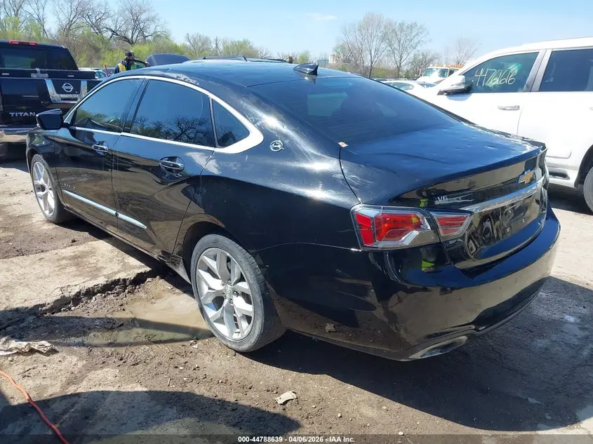 2019 CHEVROLET IMPALA PREMIER