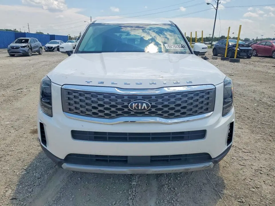2021 KIA TELLURIDE LX  