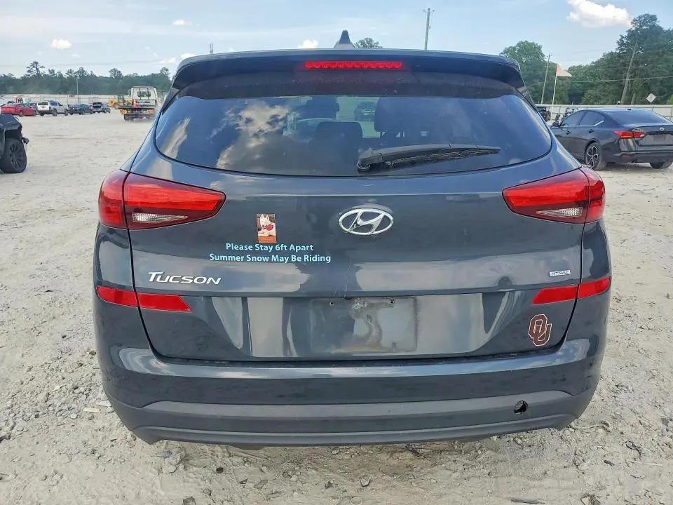 2019 HYUNDAI TUCSON SE  