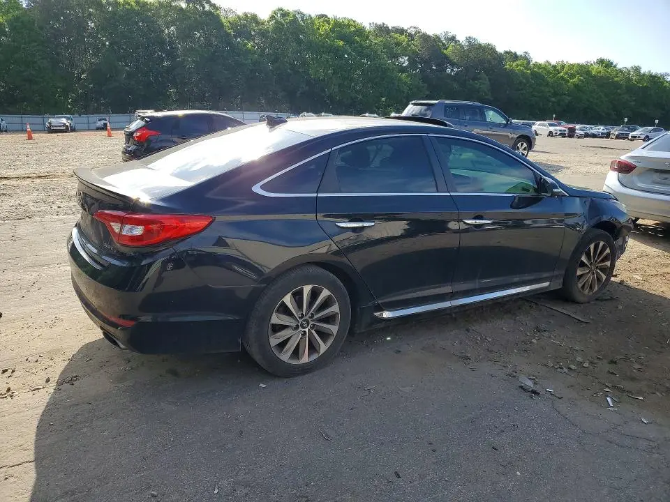 2016 HYUNDAI SONATA SPORT  