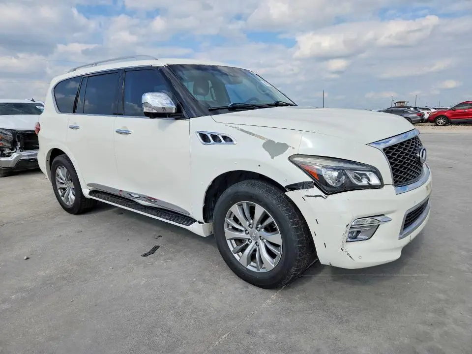 2016 INFINITI QX80 BASE  