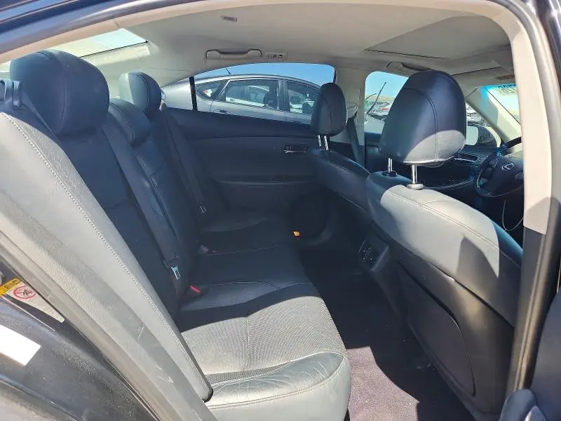 2012 LEXUS ES 350  