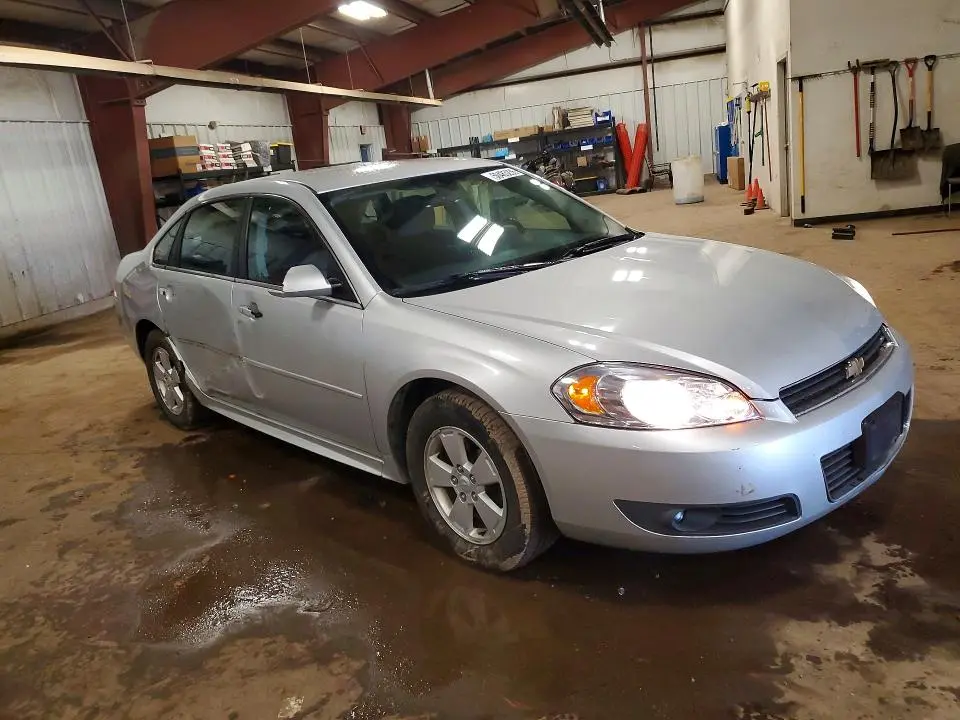 2011 CHEVROLET IMPALA LT  
