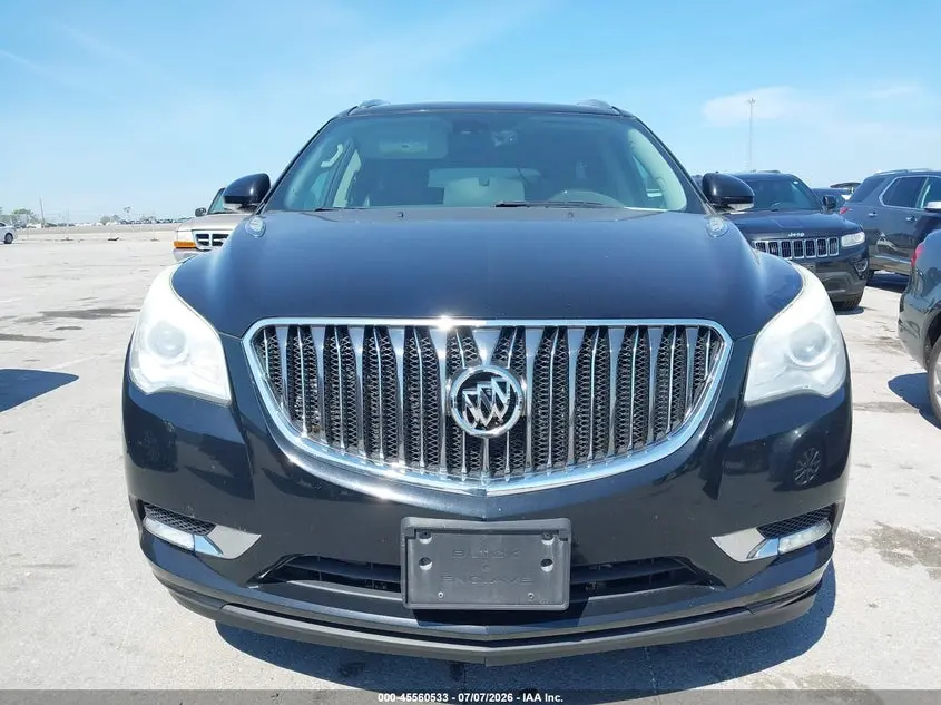 2016 BUICK ENCLAVE PREMIUM
