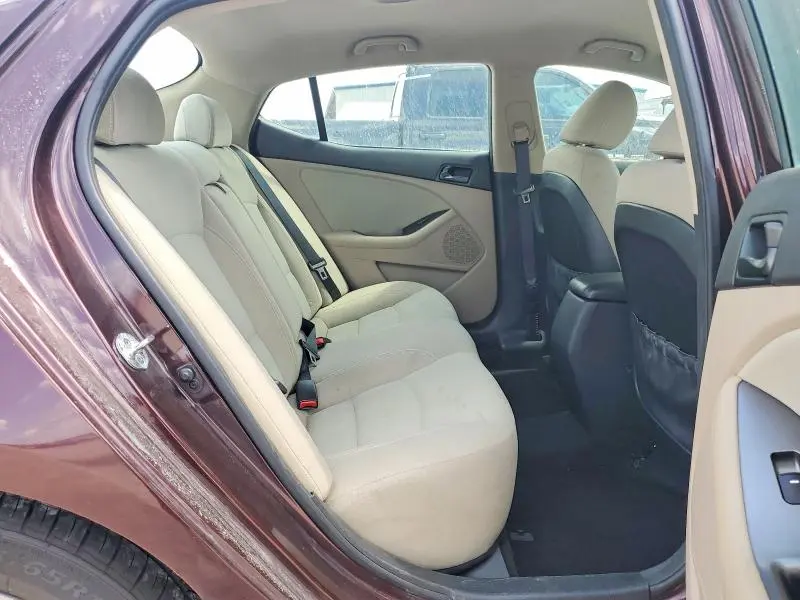 2015 KIA OPTIMA LX  