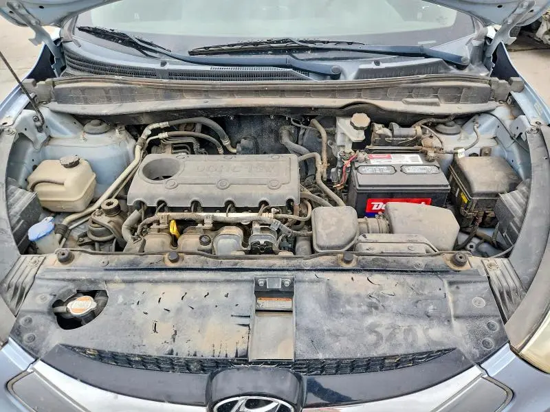 2011 HYUNDAI TUCSON LIMITED  