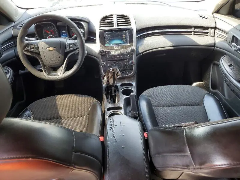 2015 CHEVROLET MALIBU 1LT  