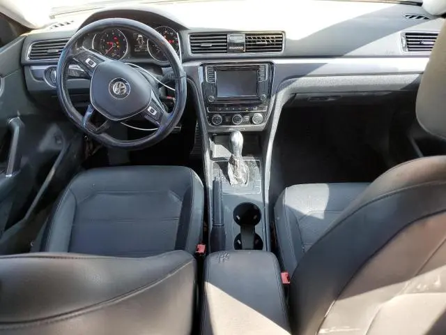 2018 VOLKSWAGEN PASSAT S  