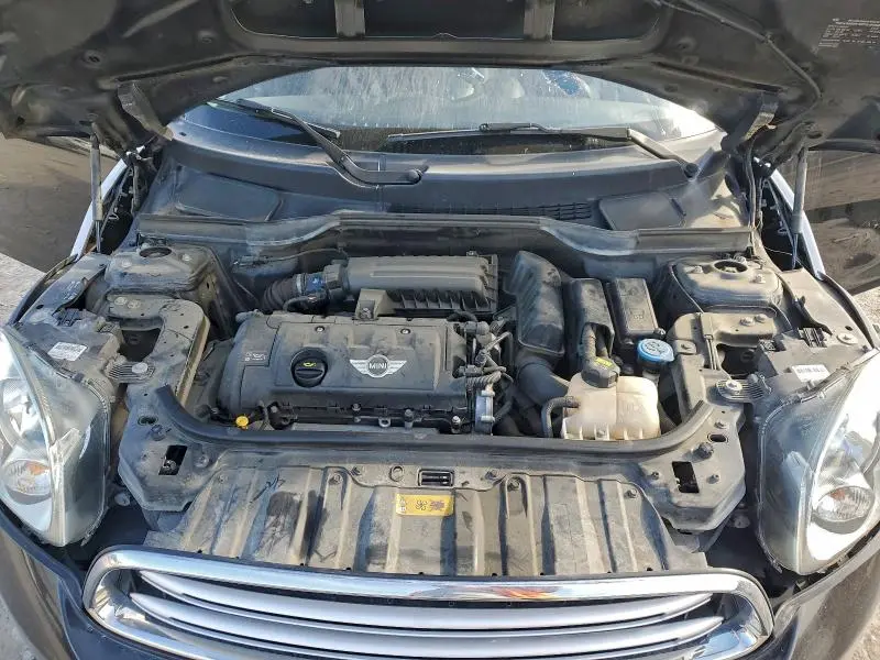 2016 MINI COOPER COUNTRYMAN  