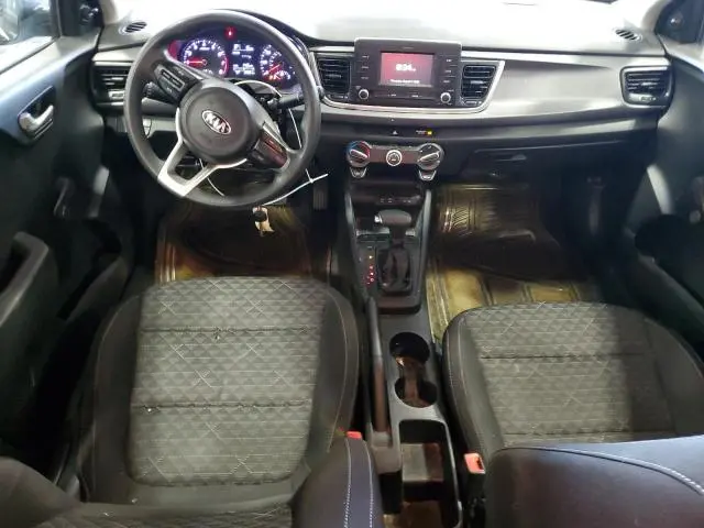 2018 KIA RIO LX  