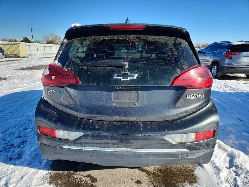 2017 CHEVROLET BOLT EV PREMIER  