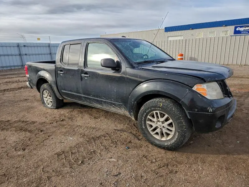 2015 NISSAN FRONTIER S  