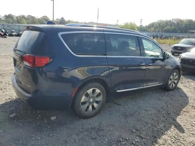2018 CHRYSLER PACIFICA HYBRID LIMITED  