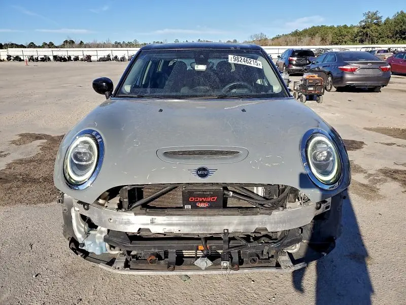 2021 MINI COOPER S CLUBMAN  