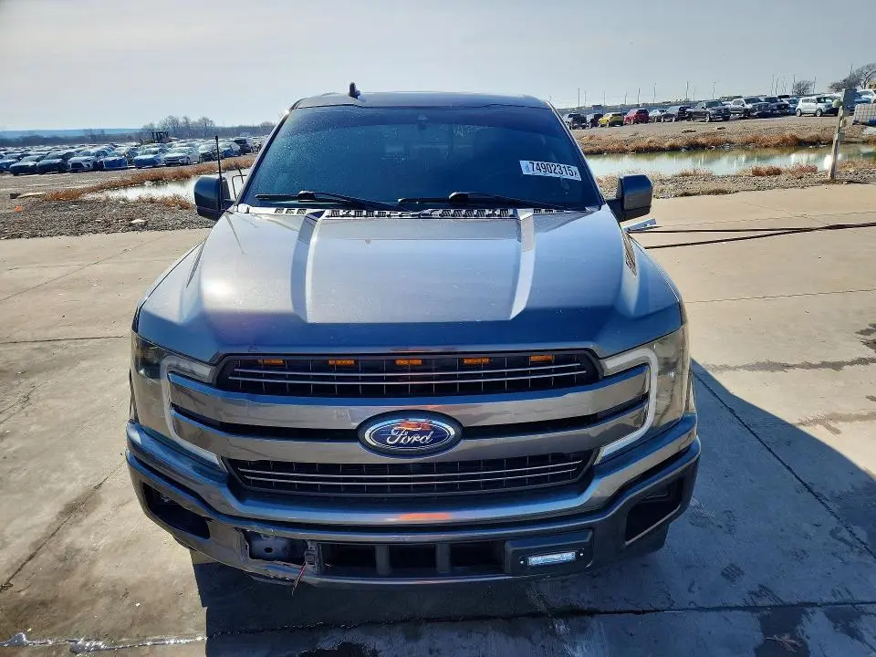 2019 FORD F150 SUPERCREW  