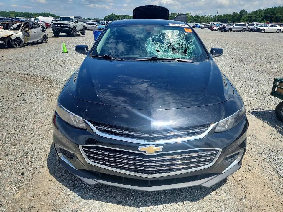 2018 CHEVROLET MALIBU   