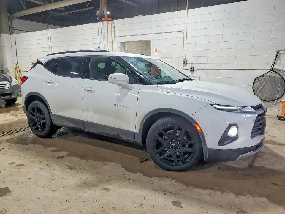 2022 CHEVROLET BLAZER 2LT  