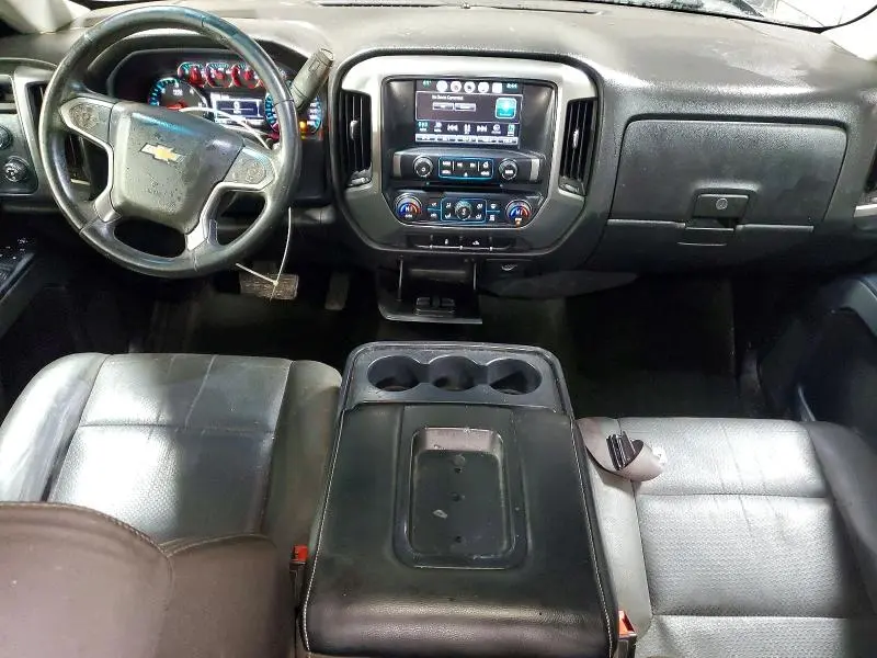 2016 CHEVROLET SILVERADO K1500 LT  