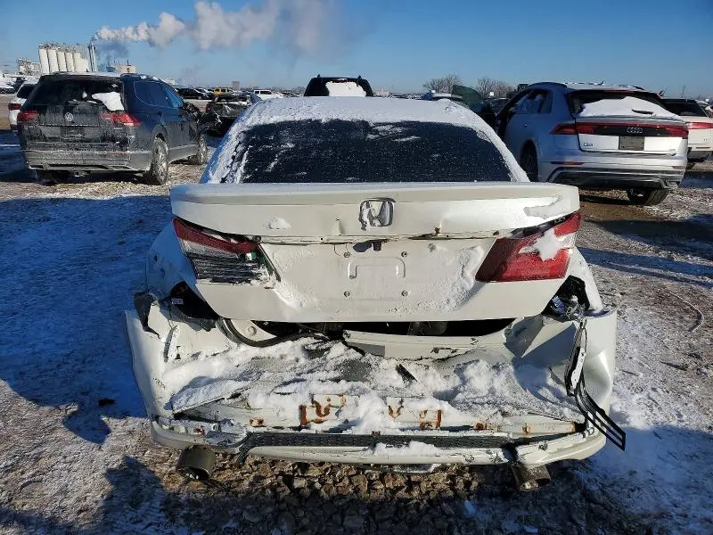 2017 HONDA ACCORD SPORT SPECIAL EDITION  