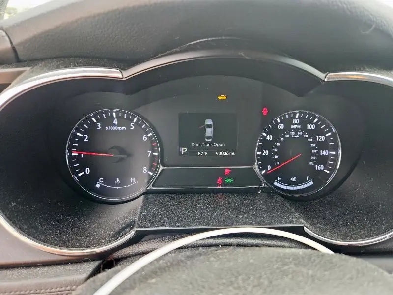 2013 KIA OPTIMA SX  