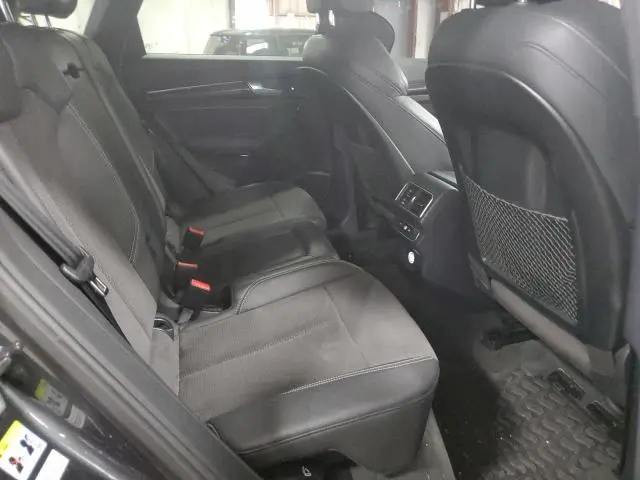 2018 AUDI SQ5 PRESTIGE  