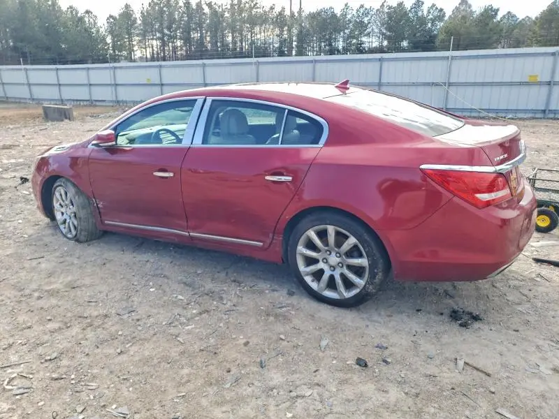 2014 BUICK LACROSSE PREMIUM  