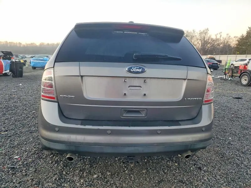 2010 FORD EDGE LIMITED  