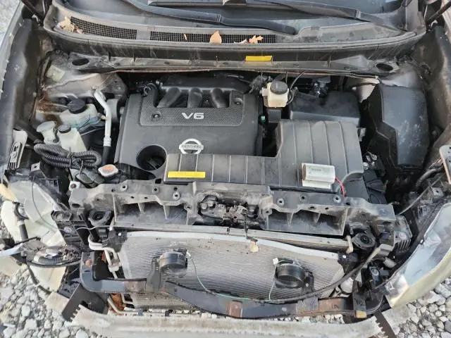 2012 NISSAN MURANO S  