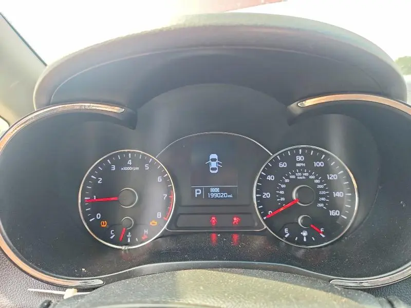 2014 KIA FORTE EX  