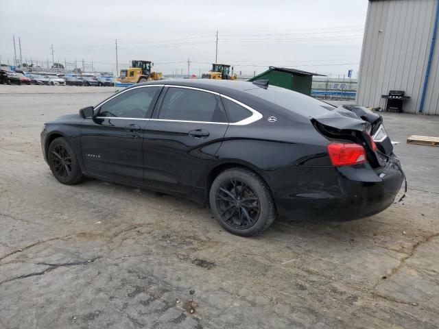 2017 CHEVROLET IMPALA LS