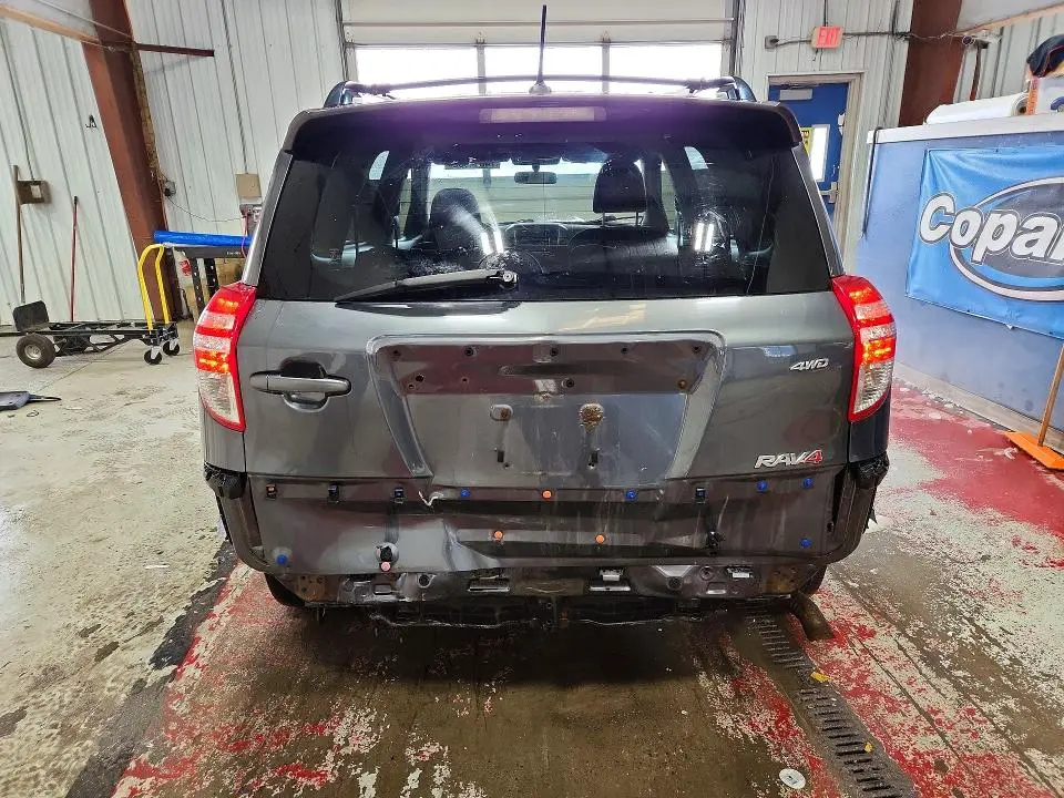 2012 TOYOTA RAV4 SPORT  