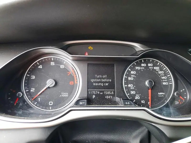 2015 AUDI A4 PREMIUM  