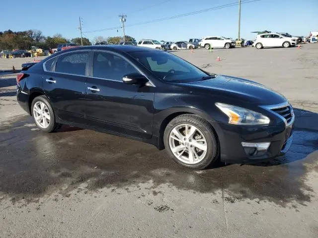 2013 NISSAN ALTIMA 2.5  