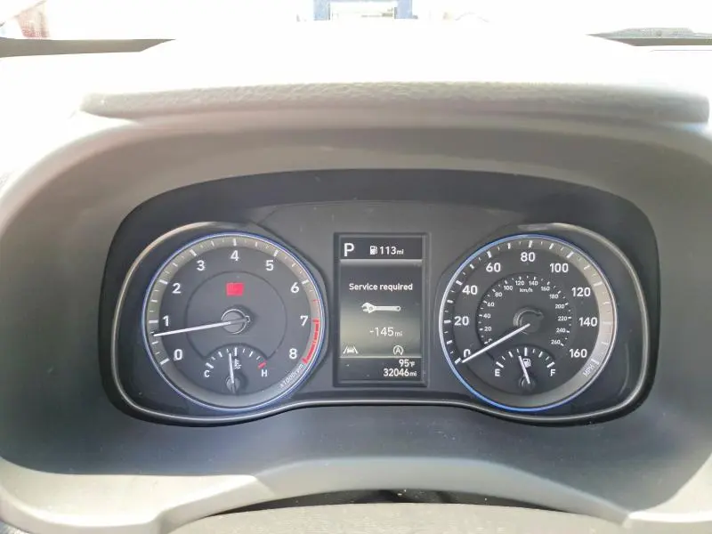 2022 HYUNDAI KONA SE  