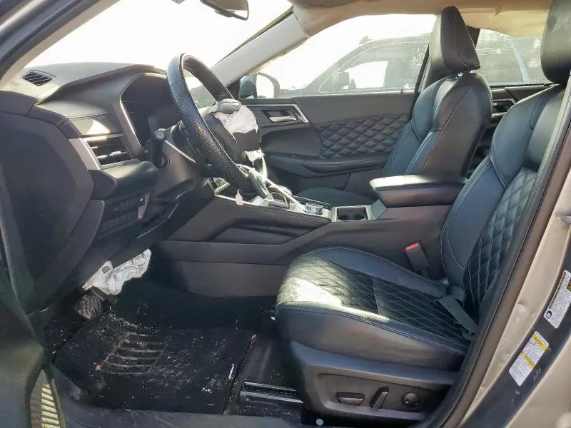 2023 MITSUBISHI OUTLANDER SEL  
