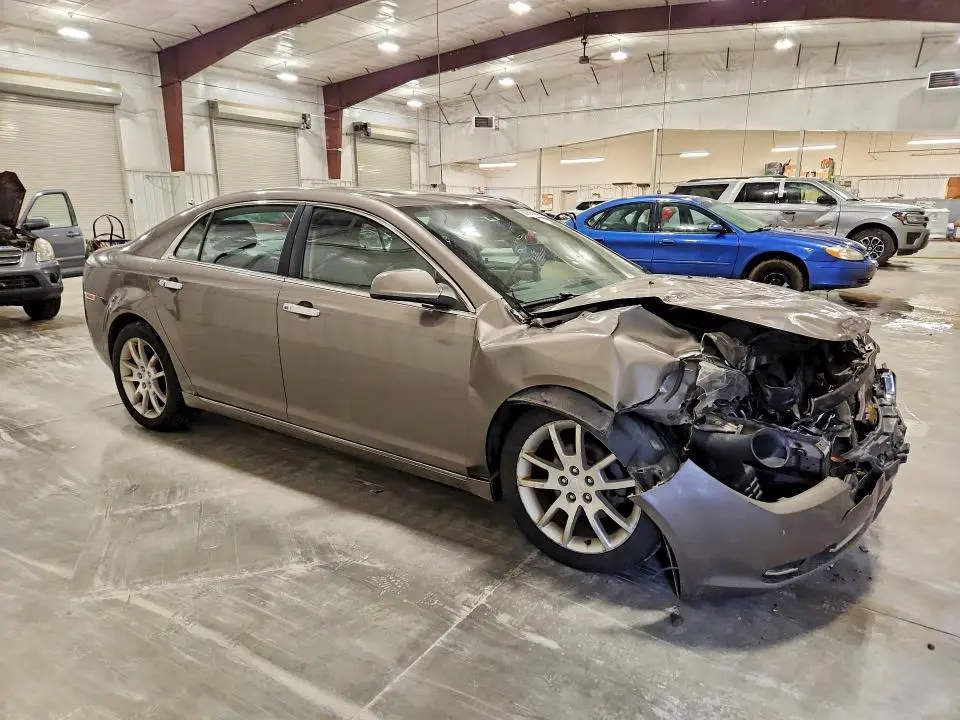 2012 CHEVROLET MALIBU LTZ  