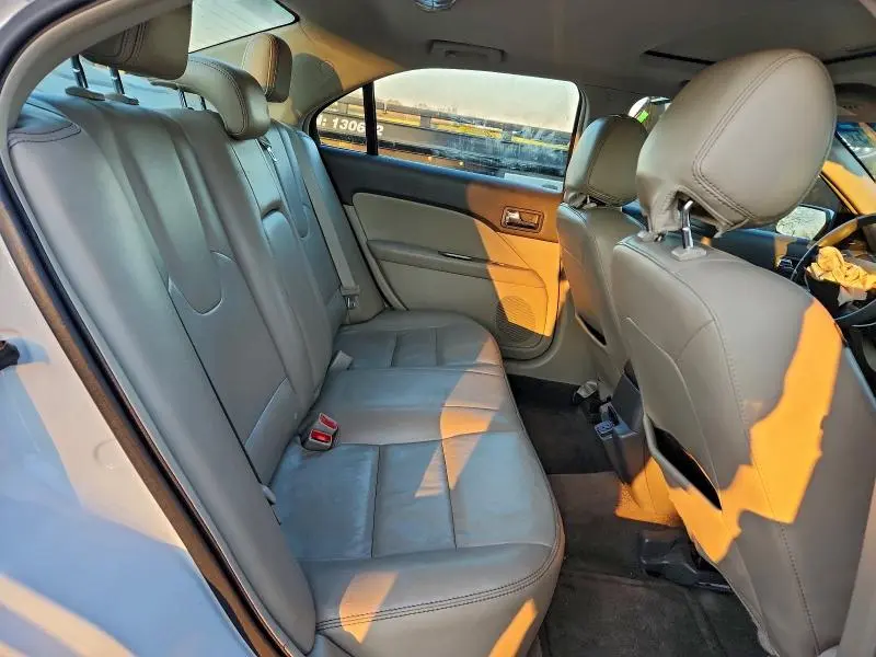 2012 FORD FUSION HYBRID  